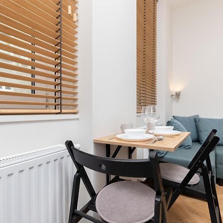 Nad Motlawa Apartamenty Seredynskiego By Noclegi Renters Gdańsk Exteriör bild