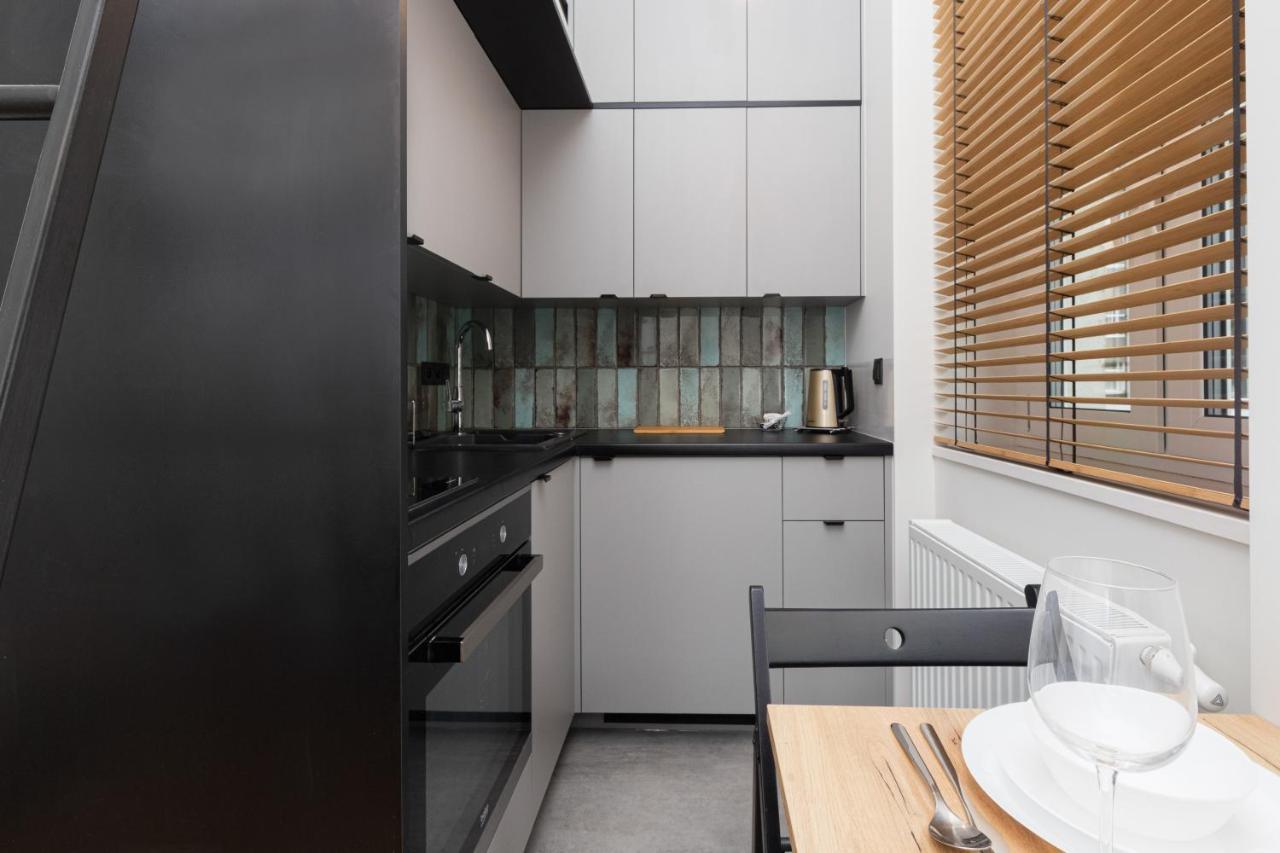 Nad Motlawa Apartamenty Seredynskiego By Noclegi Renters Gdańsk Exteriör bild