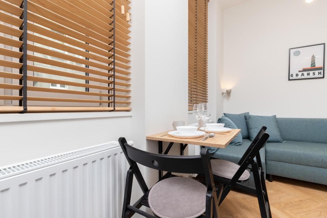 Nad Motlawa Apartamenty Seredynskiego By Noclegi Renters Gdańsk Exteriör bild