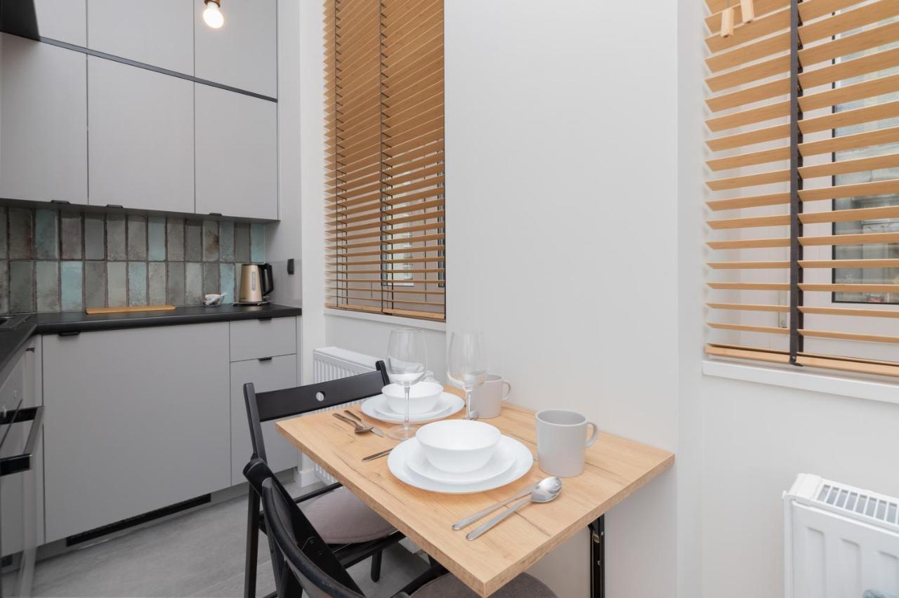Nad Motlawa Apartamenty Seredynskiego By Noclegi Renters Gdańsk Exteriör bild