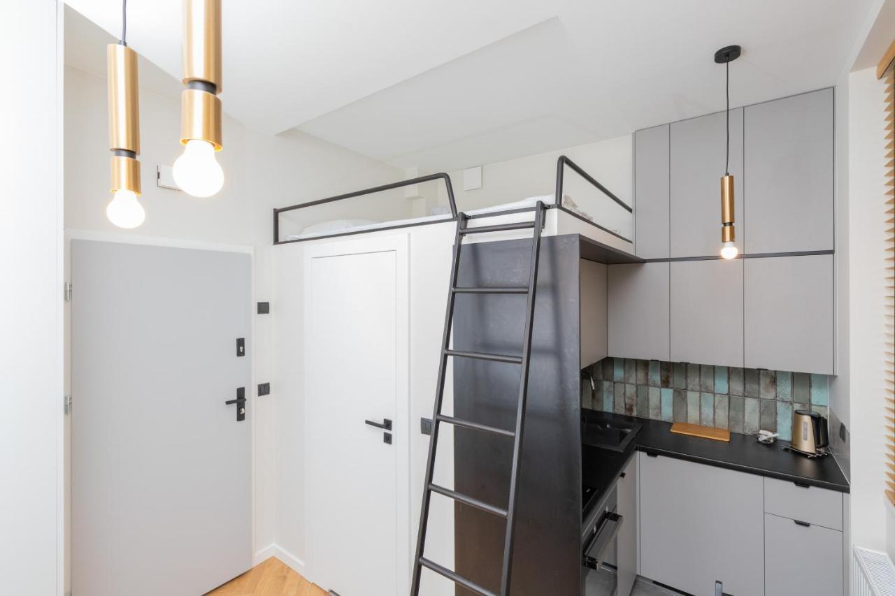 Nad Motlawa Apartamenty Seredynskiego By Noclegi Renters Gdańsk Exteriör bild